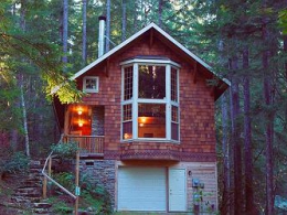 Here is Your Private Getaway at The Gateway to Mount Baker