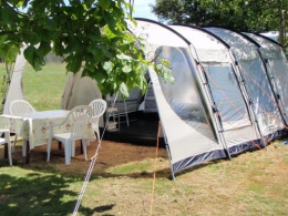 Camping from-16,50, Rental Caravan Tent from-100,00