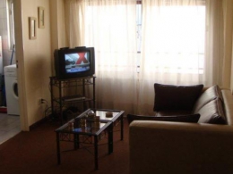 ONE BEDROOM APARTMENT IN BARRIO NORTE. WEEKLY RATE USD 300
